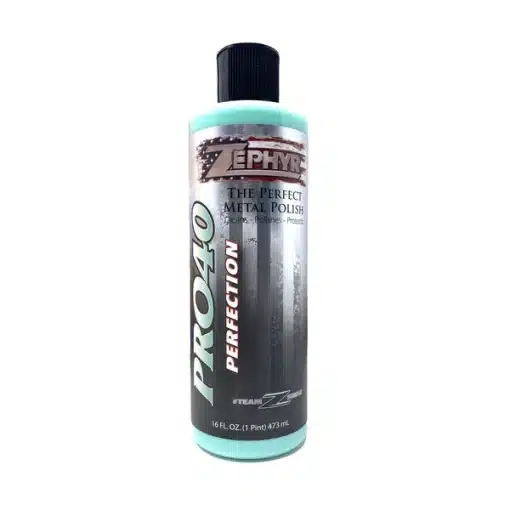 Zephyr Pro 40 Liquid Metal Polish 32oz