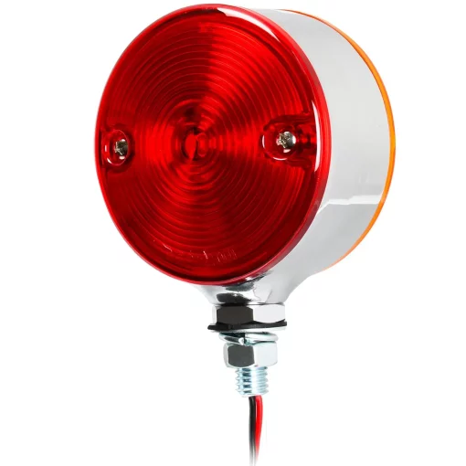 2 Face 3" Fleet LED Pedestal Light - Image 2