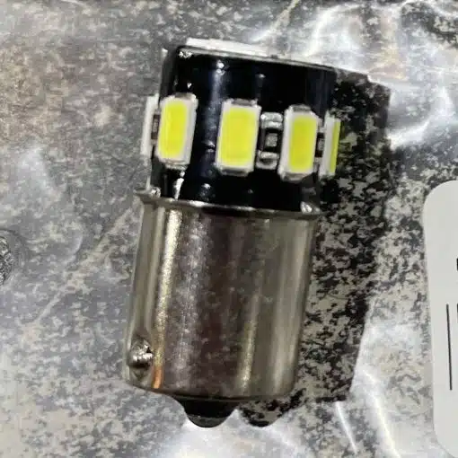 67/89/1003/1156 Clear LED Bulb for Freightliner Cascadia