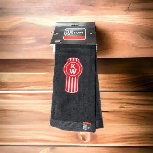 Kenworth Logo Cotton Rags - Image 11