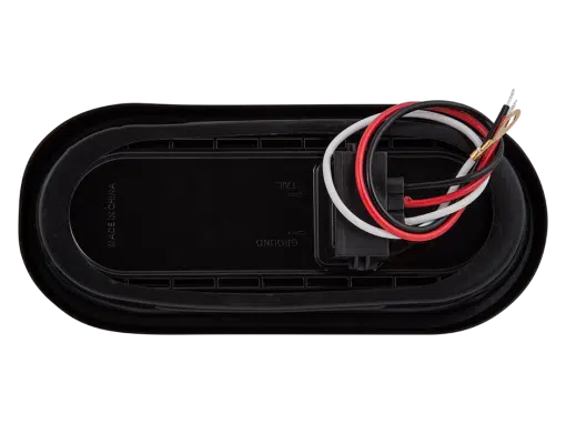 6" Oval Stop Tail Turn Light - Image 2