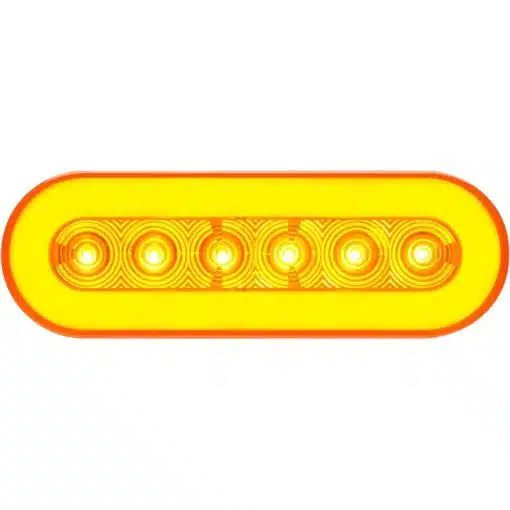 6" GloLight LED Lights - 16 Diodes - Image 2