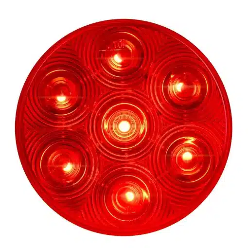 4″ Highway 3 Pin LED Light – 7 Diodes