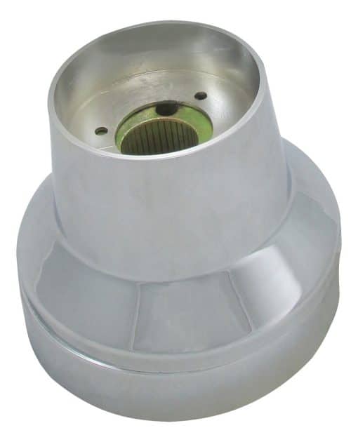 803 Freightliner 89-06 Chrome Hub Adaptor