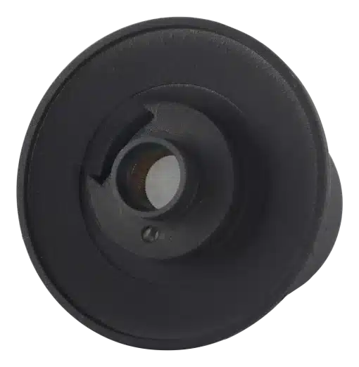 804 Freightliner 07 and Up Black Hub Adaptor - Image 2