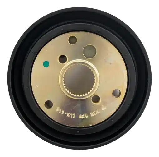812 Freightliner, Kenworth, Peterbilt & Western Star Black Hub Adaptor