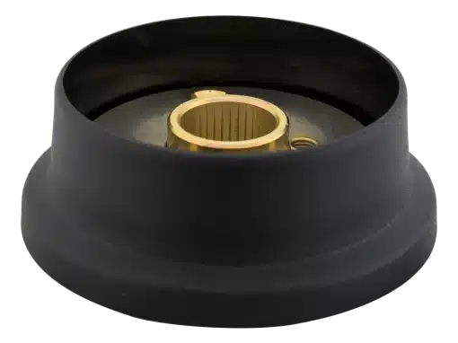 812 Freightliner, Kenworth, Peterbilt & Western Star Black Hub Adaptor - Image 2