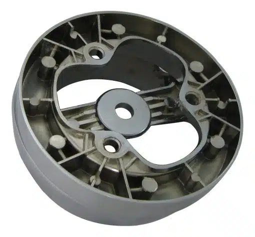 813 Chrome Hub Adaptor - Image 2