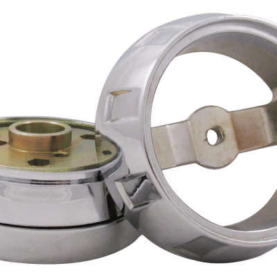 813 Chrome Hub Adaptor