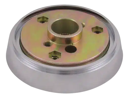 814 Chrome Hub Adaptor
