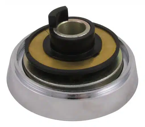 816 Kenworth 01-02 & Peterbilt 98-05 Chrome Hub Adaptor