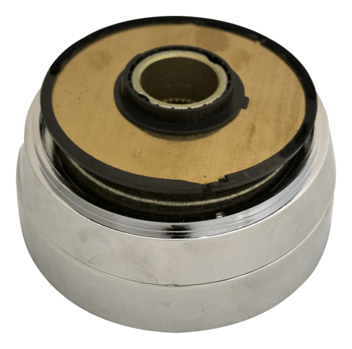 823 Kenworth T680 & Peterbilt 579 Chrome Hub Adaptor