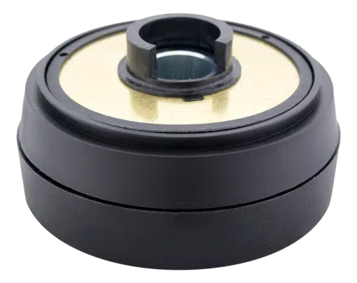830 International Black Hub Adaptor