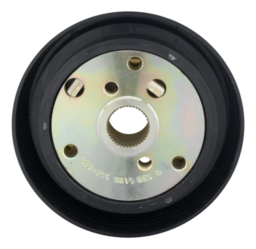 840 Ford Black Hub Adaptor