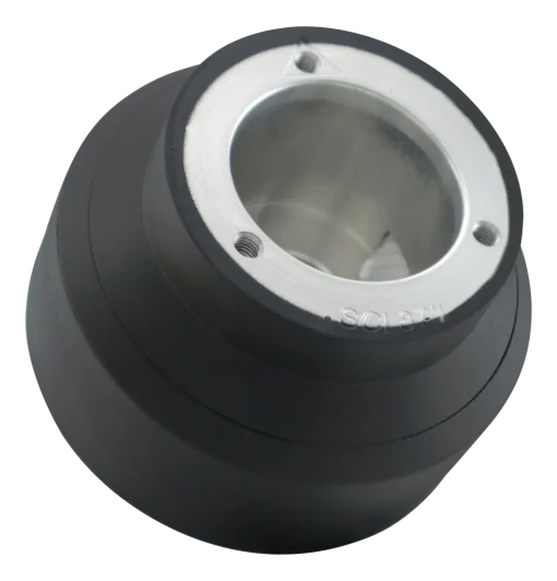 874 International Black Hub Adaptor