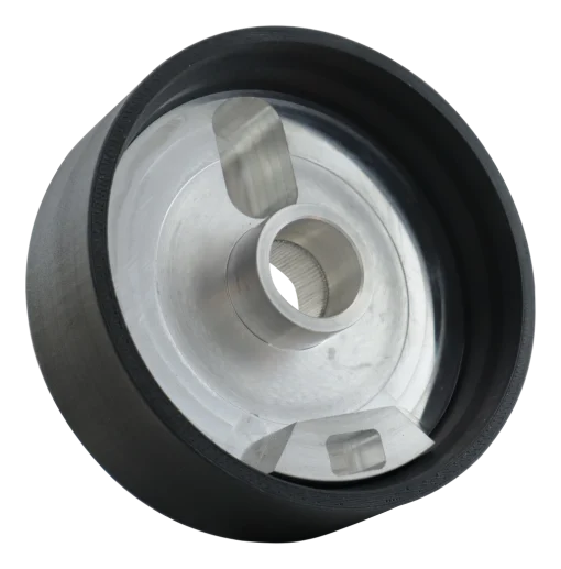874 International Black Hub Adaptor - Image 2