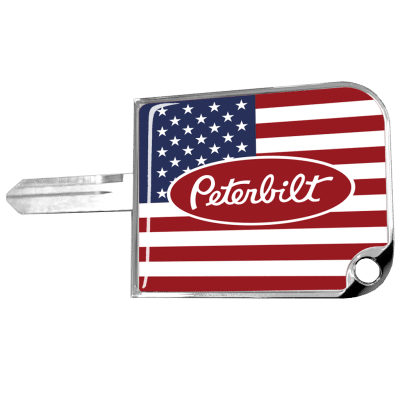 Peterbilt Large Key Cover