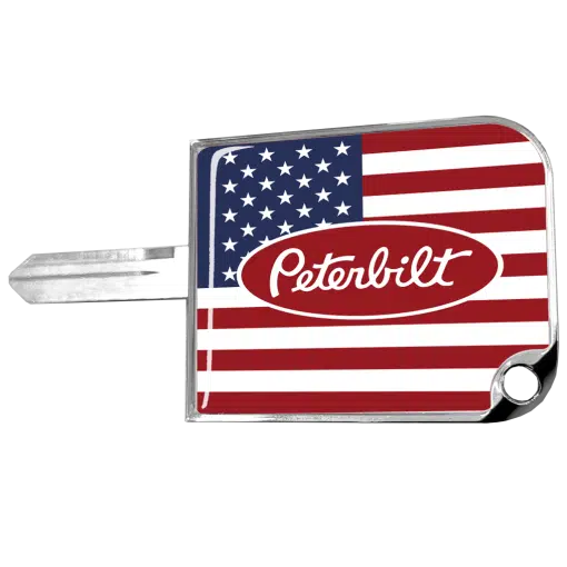Peterbilt Large Key Cover