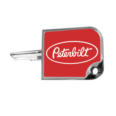 Peterbilt Small Key Cover