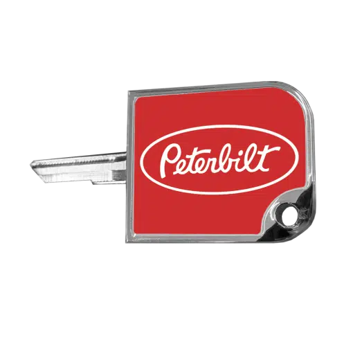 Peterbilt Small Key Cover