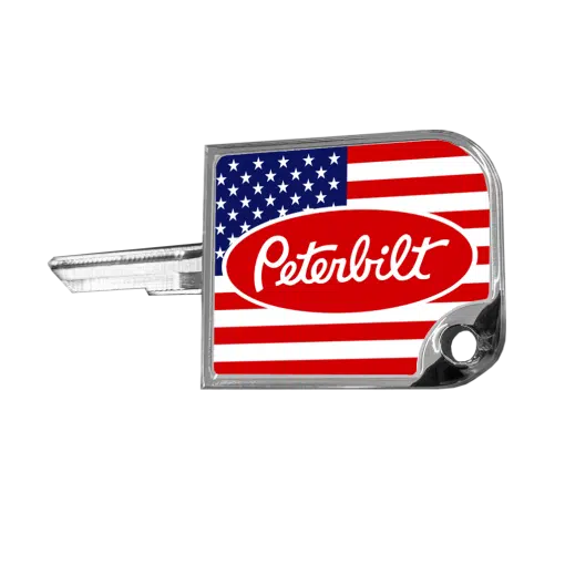 Peterbilt Small Key Cover - Image 2