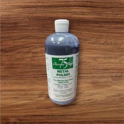 75 Chrome Shop Metal Polish