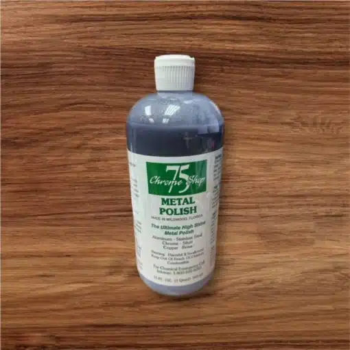 75 Chrome Shop Metal Polish