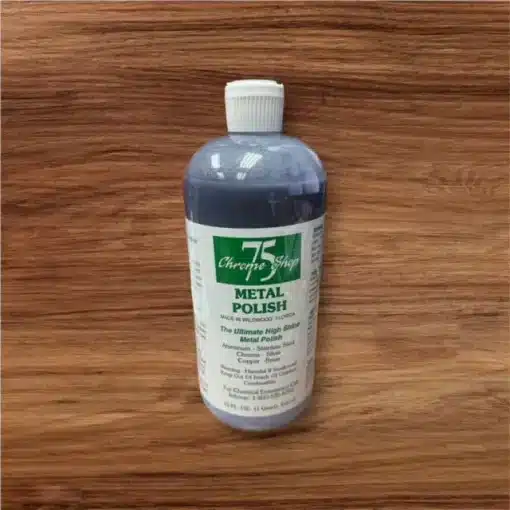 75 Chrome Shop Metal Polish - Image 2