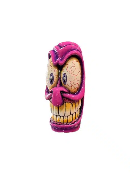 Pink Mr. Krinkle Shift Knob