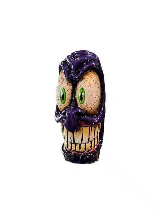 Purple Mr. Krinkle Shift Knob