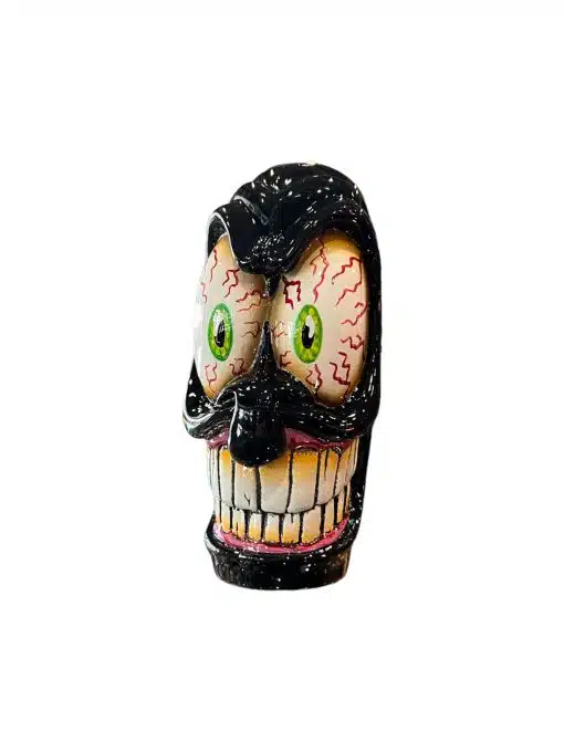 Black Mr. Krinkle Shift Knob