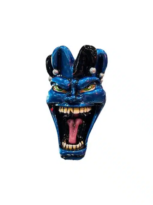 Metallic Blue Joker Shift Knob
