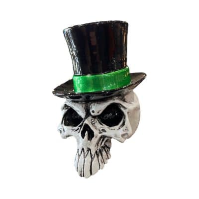 McPhail Lucky Skull Shift Knob