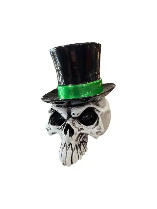 McPhail Lucky Skull Shift Knob