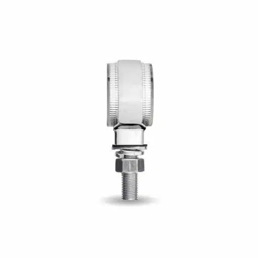 Amber/Red Clearance Marker to Green Auxiliary 1.8″ Mini Double Face Round Reflector LED Light – 12 Diodes - Image 7