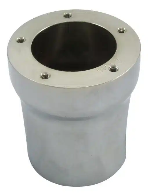 703 Freightliner 89-06 Chrome Hub Adaptor