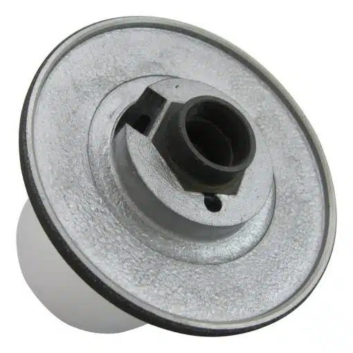 704 Freightliner 07+ Chrome Hub Adaptor - Image 2
