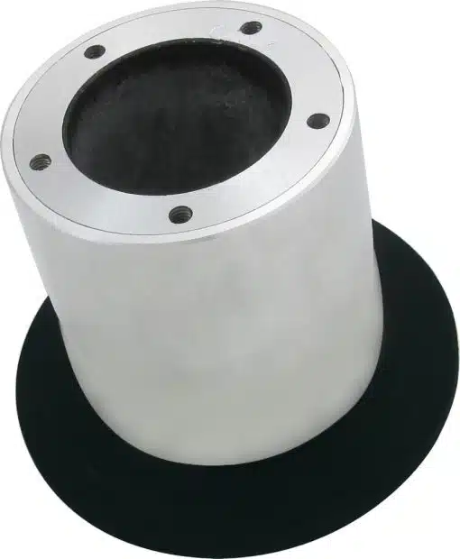 704 Freightliner 07+ Chrome Hub Adaptor