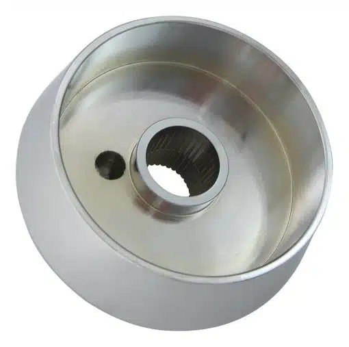 712 Kenworth / Peterbilt / Western Star Chrome Hub Adaptor - Image 2