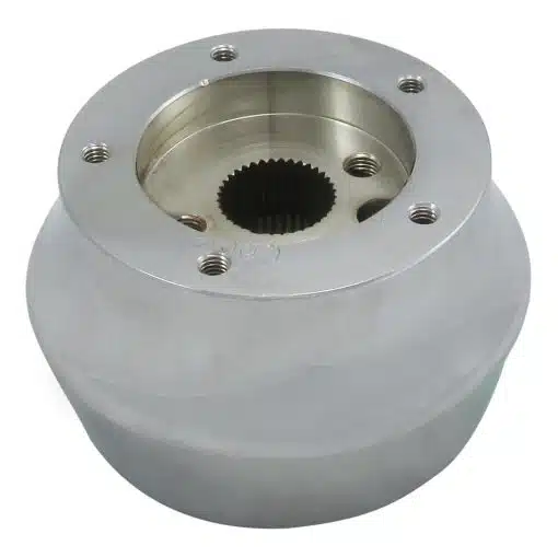 712 Kenworth / Peterbilt / Western Star Chrome Hub Adaptor