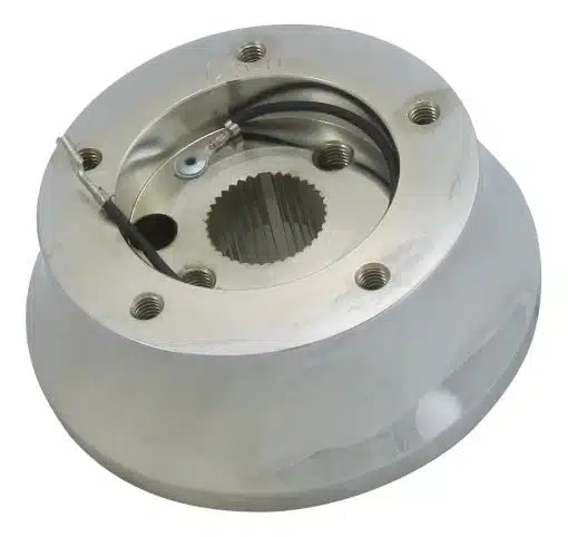 713 Kenworth / Peterbilt / Western Star / Volvo / Mack Chrome Hub Adaptor