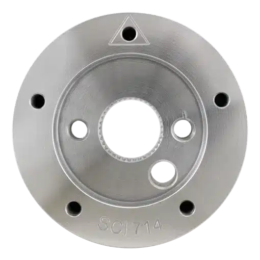 714 Kenworth / Peterbilt / Western Star Chrome Hub Adaptor - Image 2