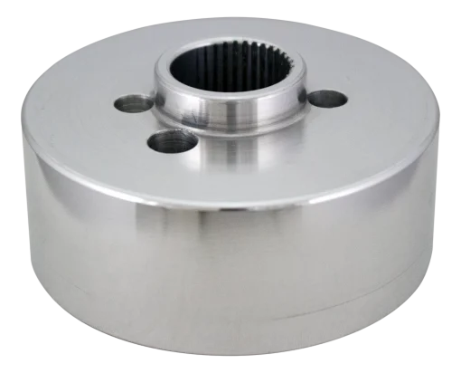714 Kenworth / Peterbilt / Western Star Chrome Hub Adaptor