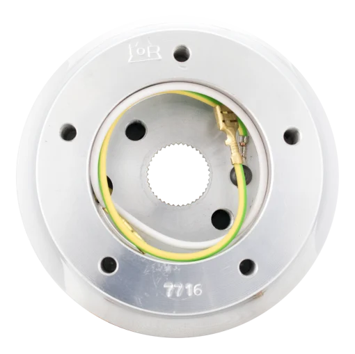 716 Kenworth / Peterbilt Chrome Hub Adaptor - Image 2