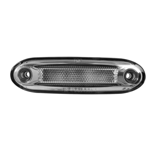 5-1/8″ Rectangular LED Side Marker Light with Under Glow Effect - Image 2