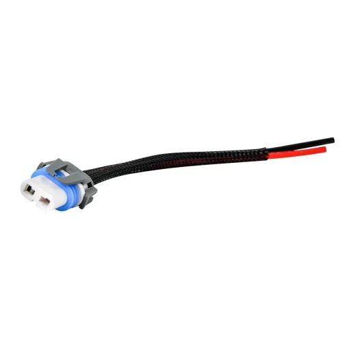 9006 Hi Temp H/L Pigtail