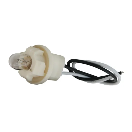 Pigtail with Bulb