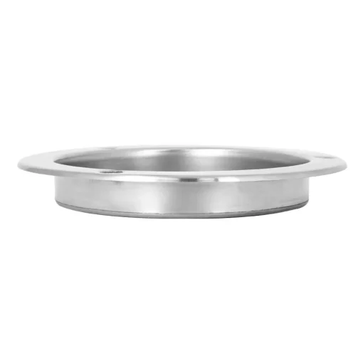 4" Stainless Steel Bezel with Watermelon Light Hole Adaptor - Image 3