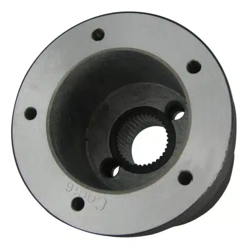 903 Freightliner 89-06 Black Hub Adaptor - Image 2