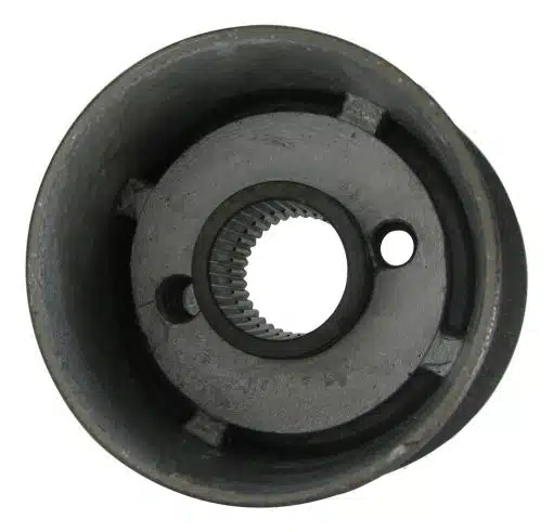 903 Freightliner 89-06 Black Hub Adaptor - Image 3